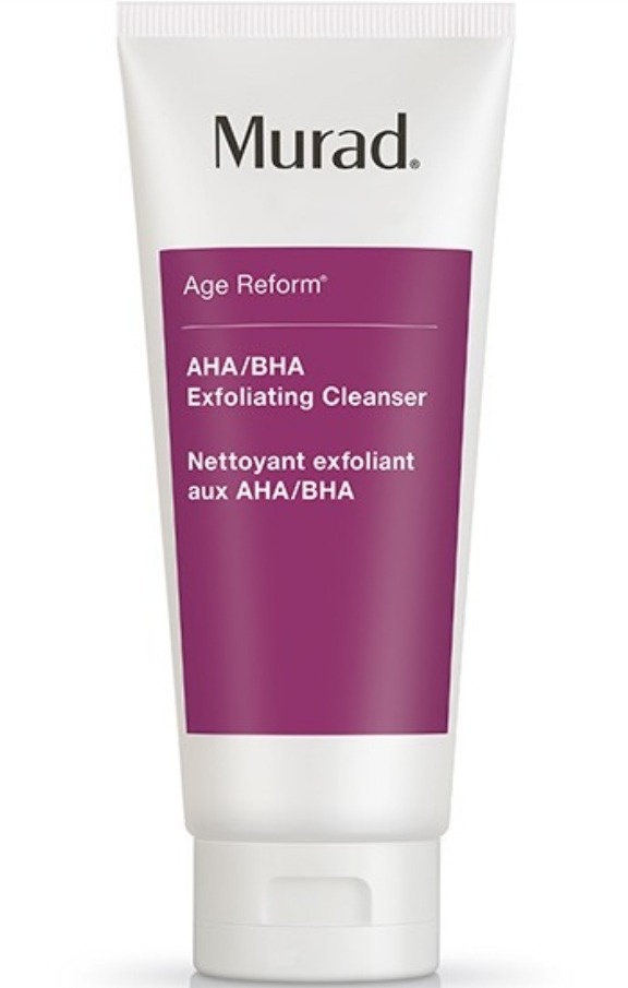 Murad AHA/BHA Exfoliating Cleanser