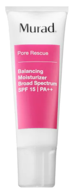 Murad Balancing Moisturizer Broad Spectrum Spf 15 Pa++