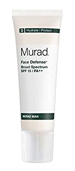 Murad Face Defense Broad Spectrum SPF 15 Pa++
