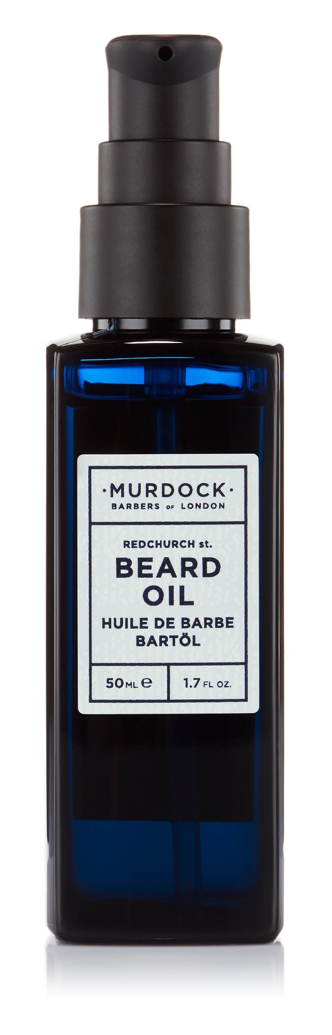 Murdock Barbers of London Beard Oil