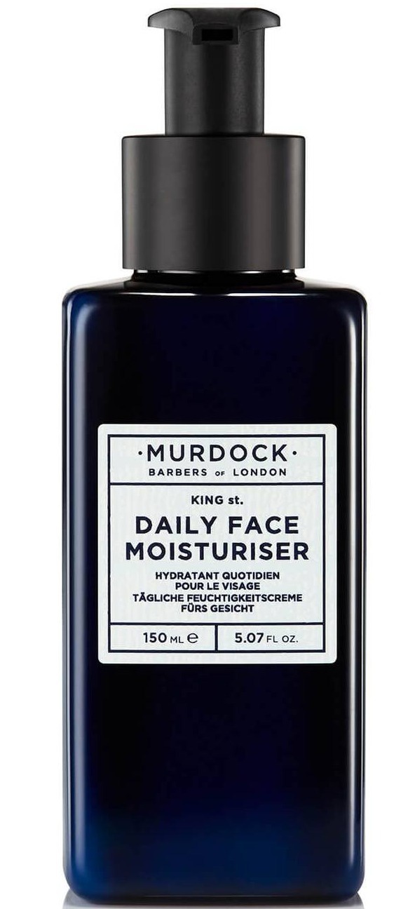 Murdock London Daily Face Moisturiser