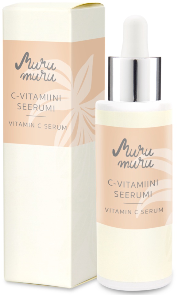 Murumuru C-Vitamiiniseerumi