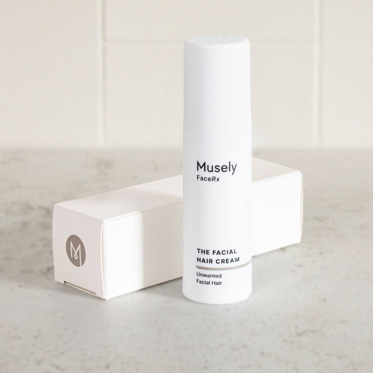 Musely The Facial Hair Cream