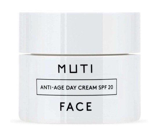 Muti Anti-age Day Cream SPF 20