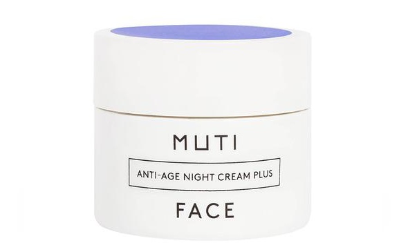 Muti Anti-age Night Cream Plus