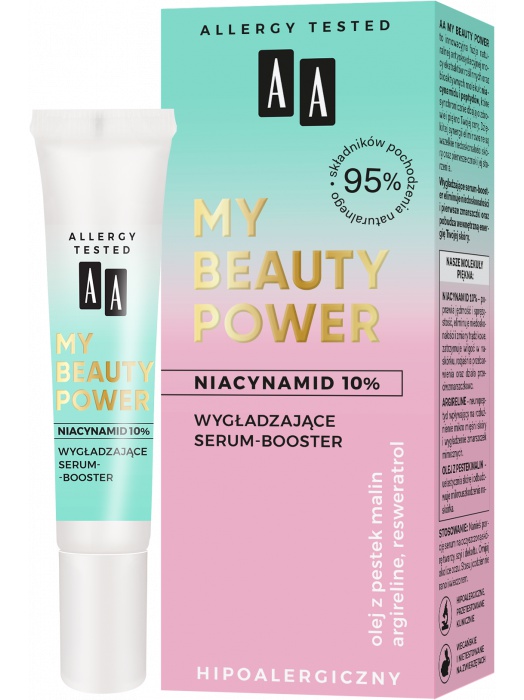 My Beauty Power Niacynamid 10% Serum