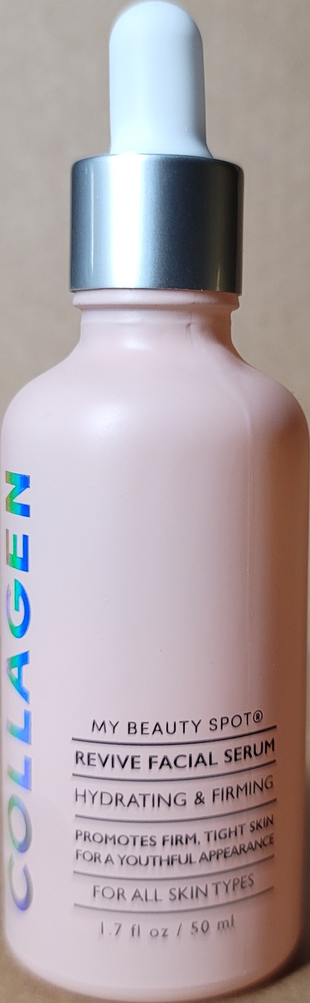 My Beauty Spot Collagen Revive Facial Serum