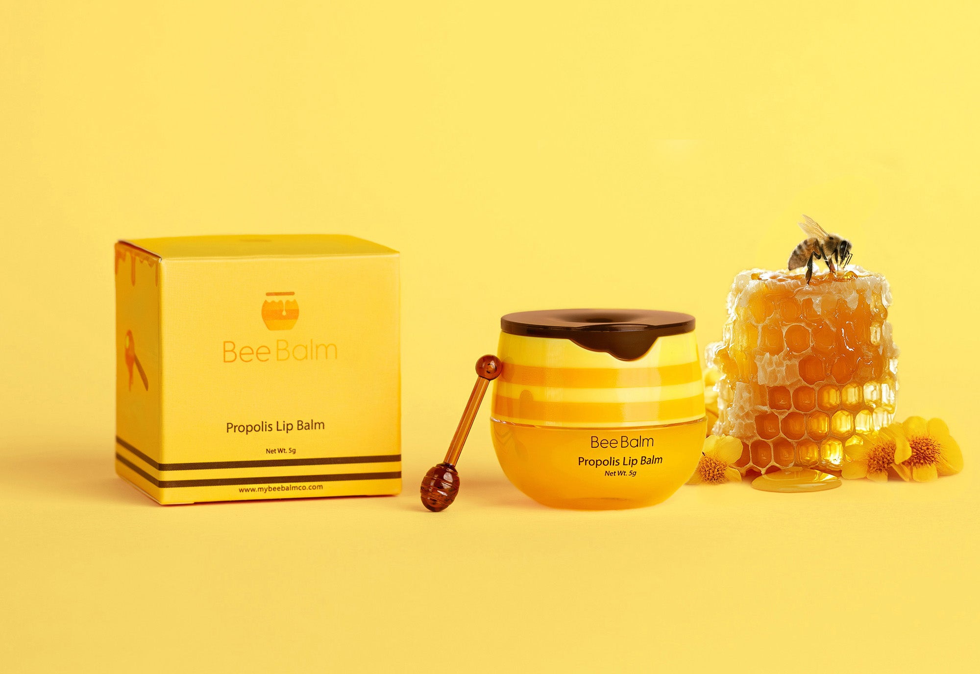 My Bee Balm Propolis Lip Balm