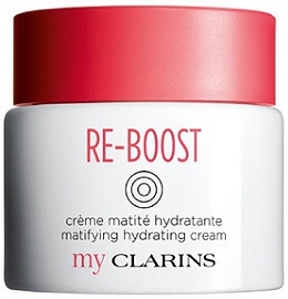 My Clarins Re-Boost Matifying Hydrating Cream