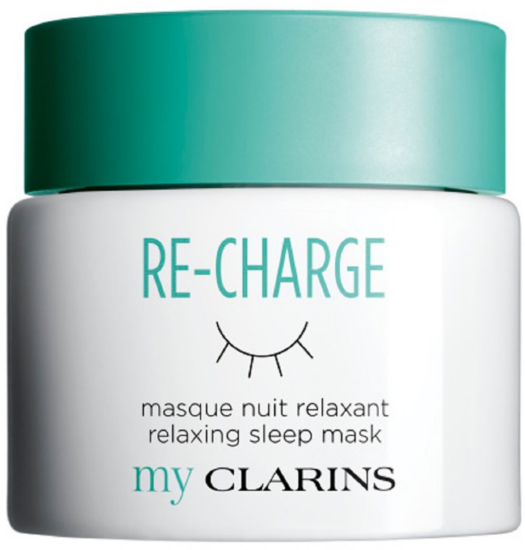 My Clarins Re-Charge Relaxing Sleep Mask