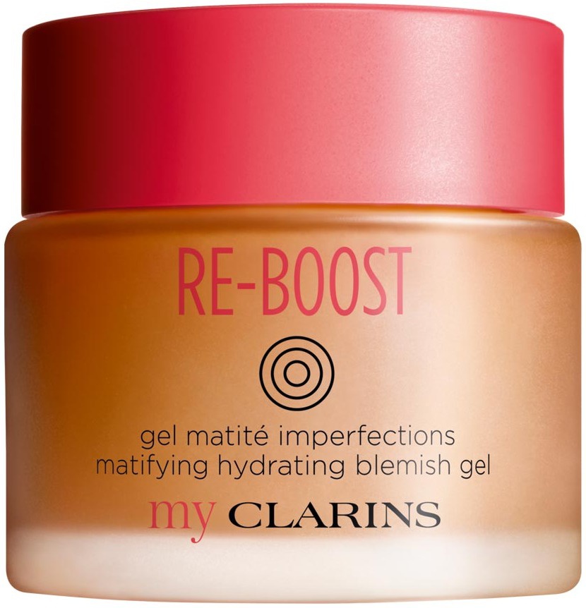 My Clarins Re-boost Mattifying Hydrating Blemish Gel