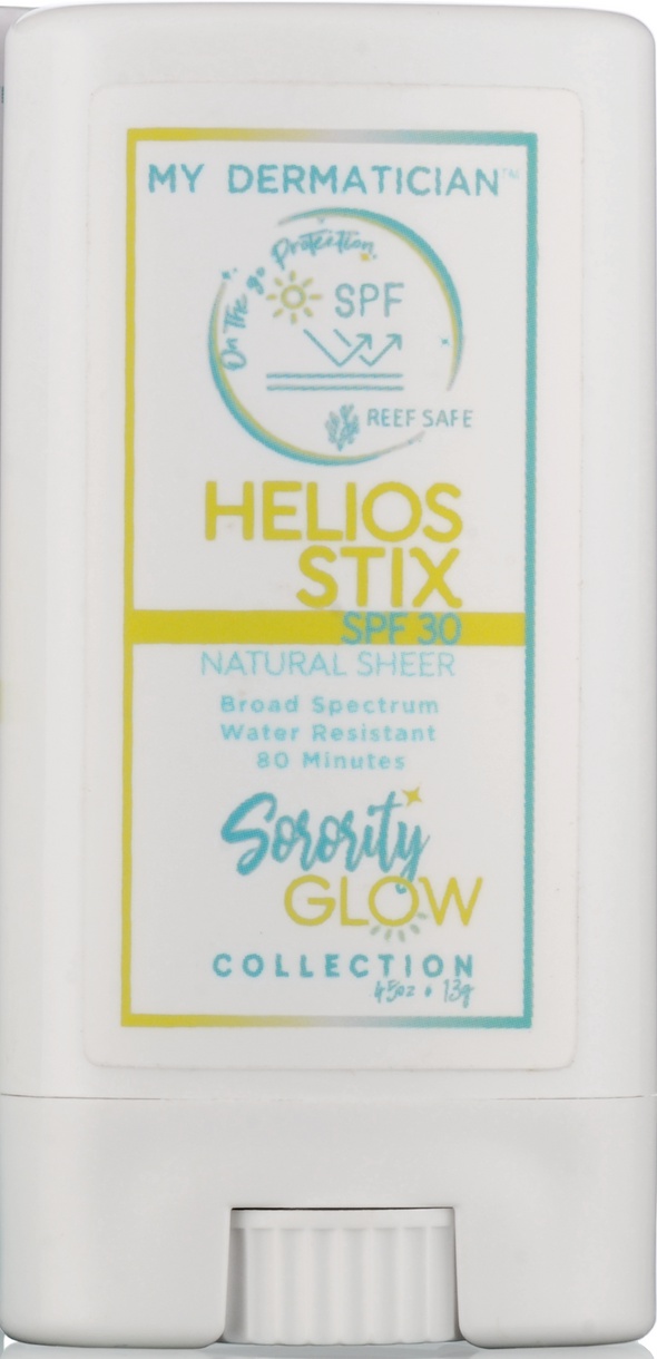 My Dermatician Helios Stix SPF 30
