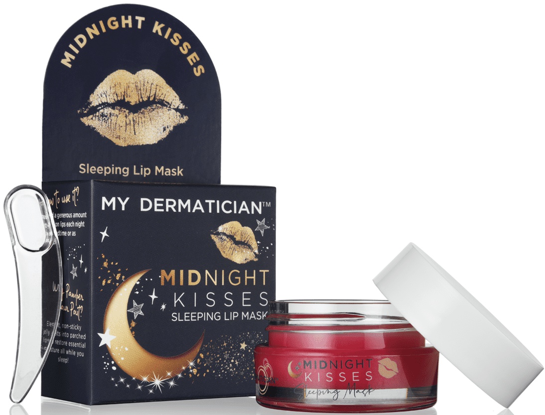 My Dermatician Midnight Kisses Sleeping Lip Mask