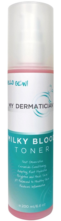 My Dermatician Milky Blood Toner