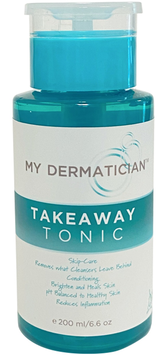 My Dermatician Takeaway Tonic