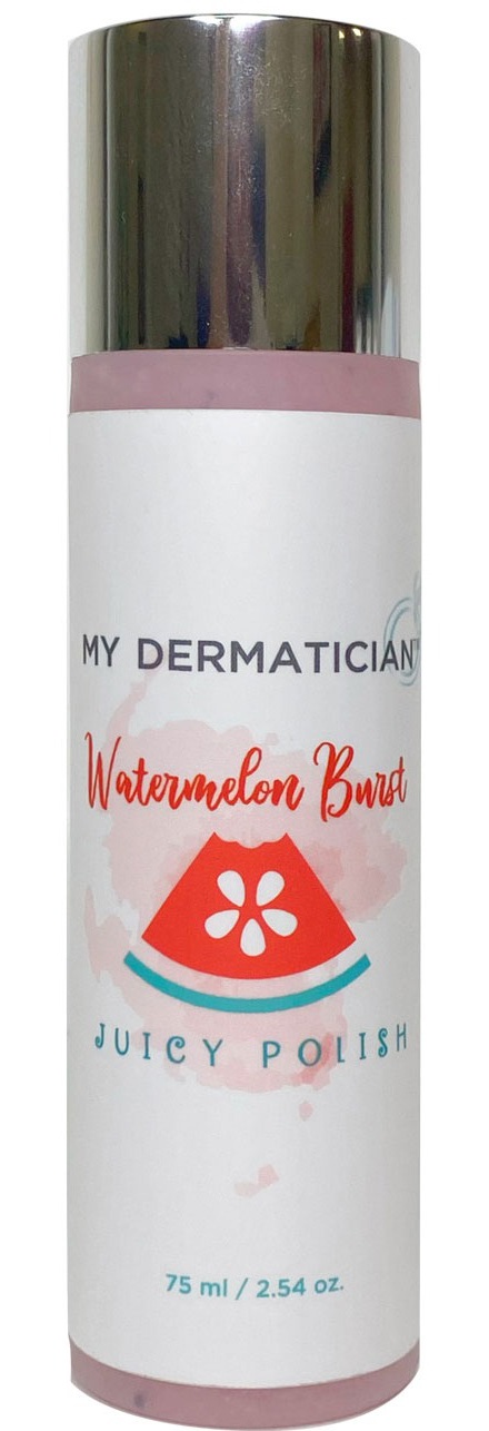 My Dermatician Watermelon Polish