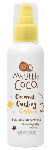 My Little Coco Curling Custard