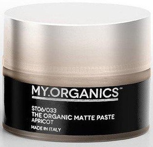 My Organics The Organic Matte Paste | Apricot