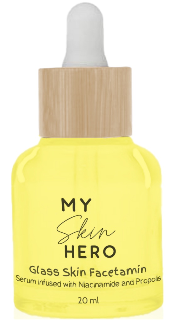 My Skin HERO Glass Skin Facetamin