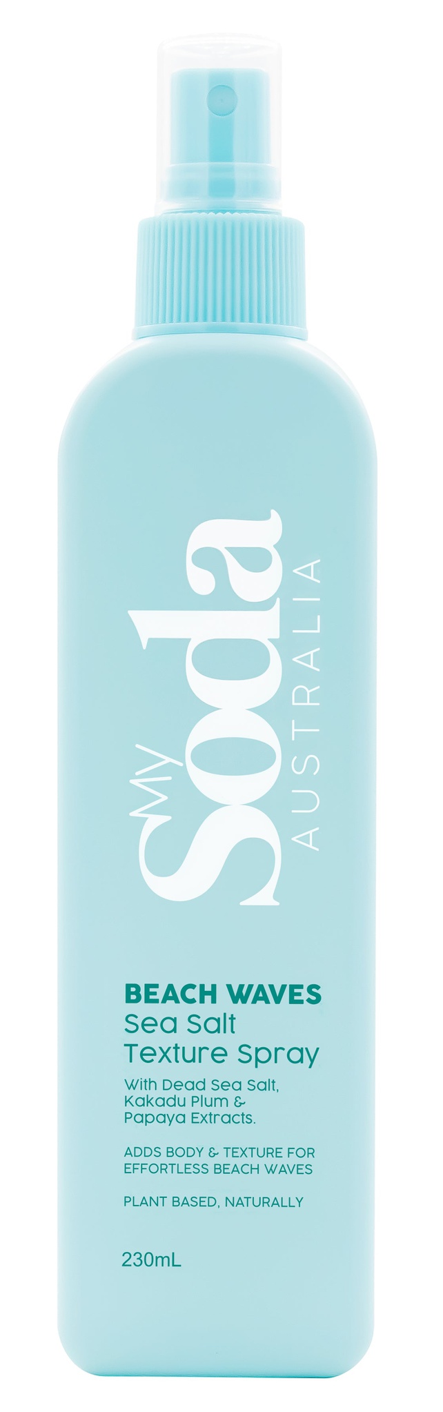 My Soda Australia Beach Waves Sea Salt Texture Spray