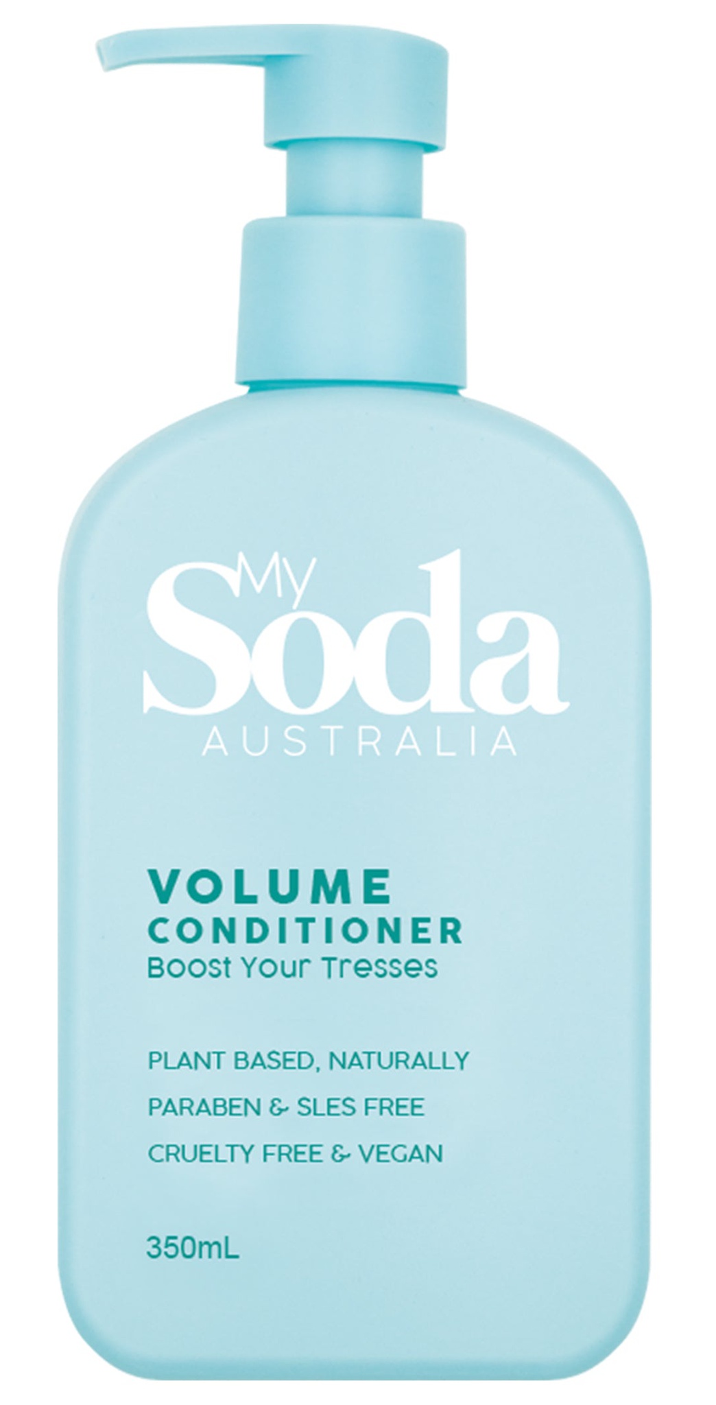 My Soda Australia Volume Conditioner