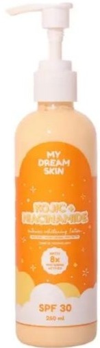 My dream skin Kojic + Niacinamide