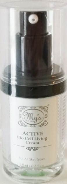My's Active Bio Cell Living Cream