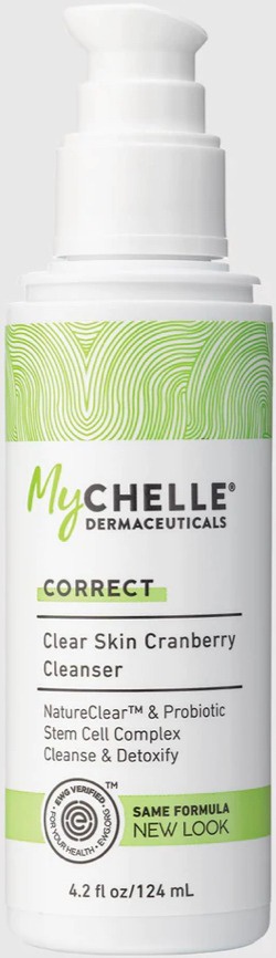 MyChelle Clear Skin Cranberry Cleanser