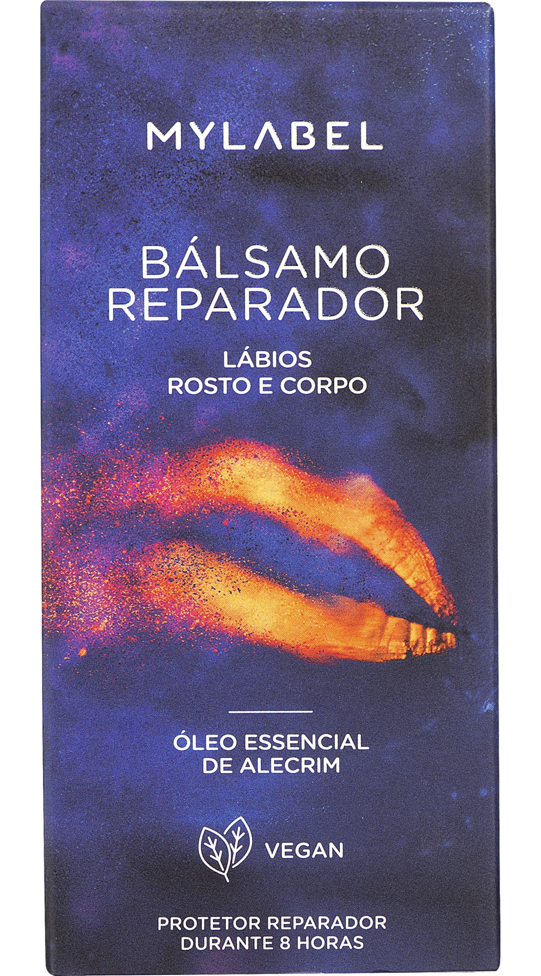 MyLABEL Bálsamo Reparador Lábios Rosto E Corpo