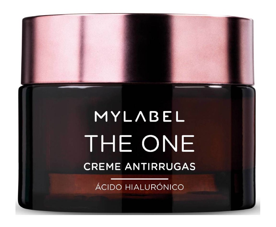 MyLABEL Creme De Rosto The One 30+