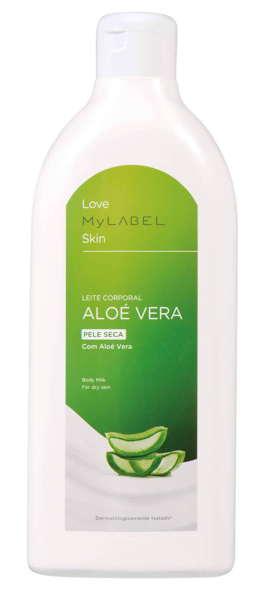 MyLABEL Leite Corpo Aloe Vera