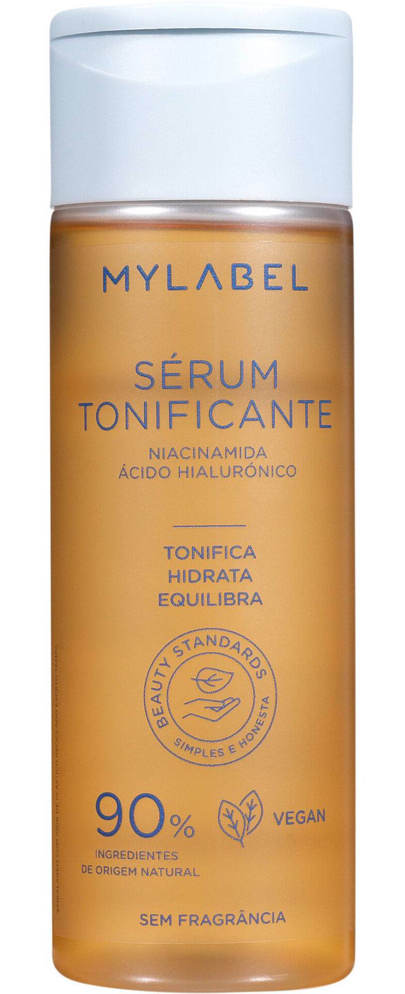 MyLABEL Sérum Tonificante