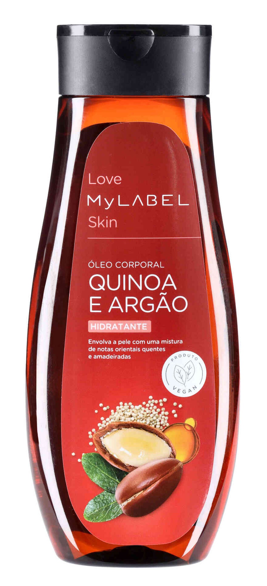 MyLABEL Óleo Corporal Quinoa E Argão