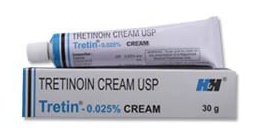 Mylan Tretinoin 0.025% Cream