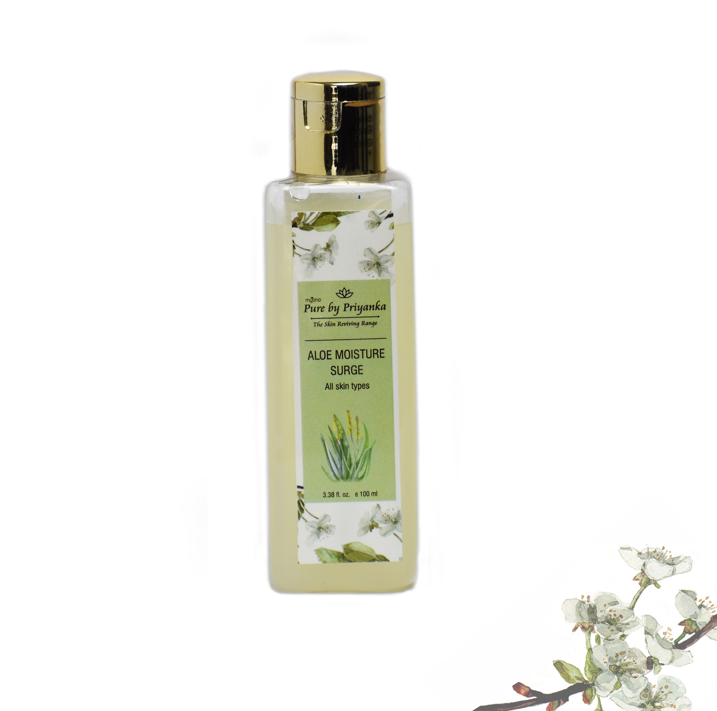 Myoho pure by Priyanka Aloe Moisture Surge