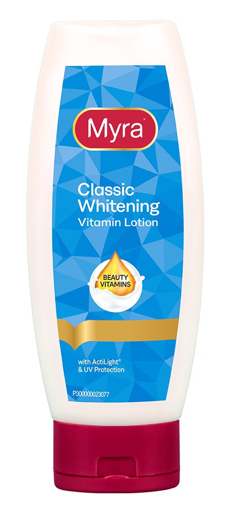 Myra Classic Whitening Lotion