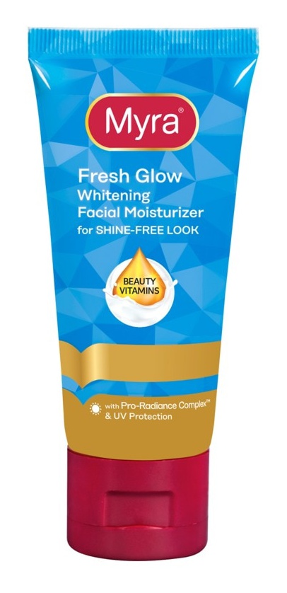 Myra Fresh Glow Whitening Facial Moisturizer