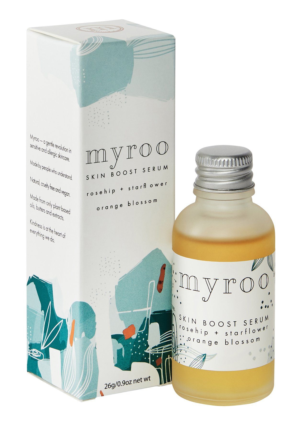 Myroo Skin Boost Serum