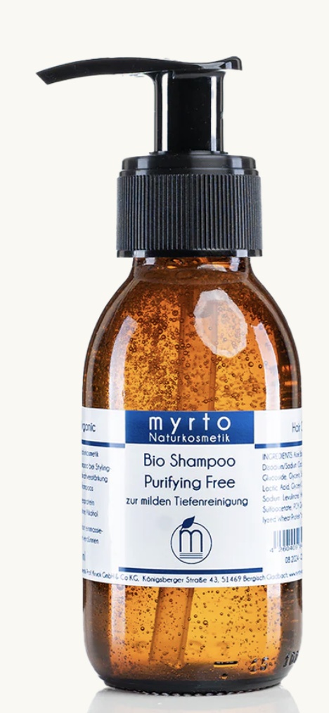 Myrto Organic Shampoo Purifying Free