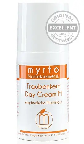 Myrto Traubenkern Day Cream M