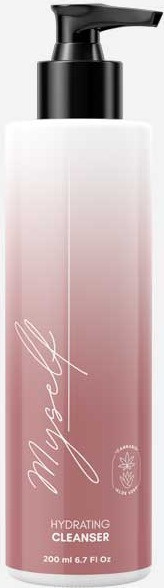 Myself Skincare Hydrating Cleanser