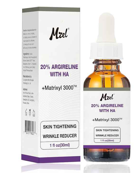 Mzel 20% Argireline With HA