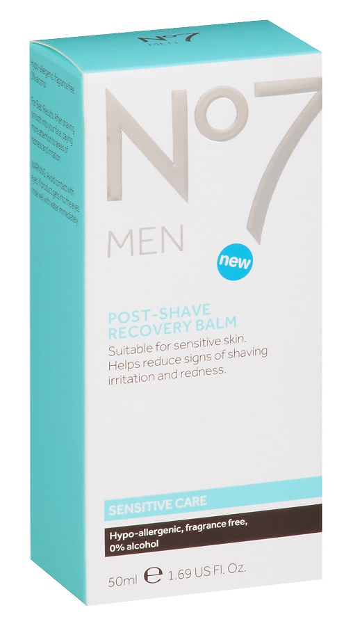 N°7 Post-Shave Recovery Balm