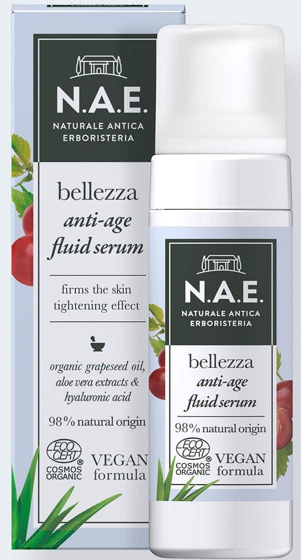 N.A.E. Anti-Age Fluid Serum