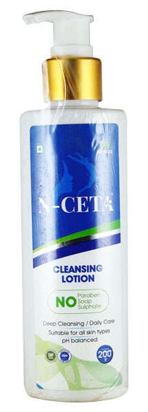 N-Ceta Cleansing Lotion