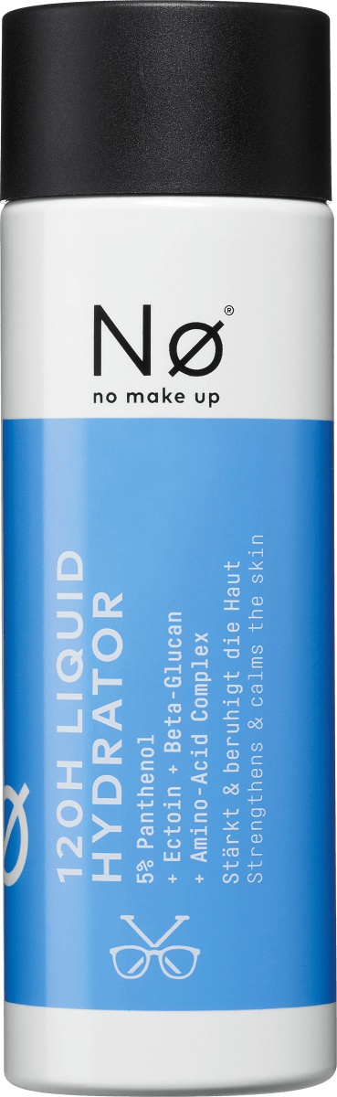 Nø Cosmetics 120h Liquid Hydrator