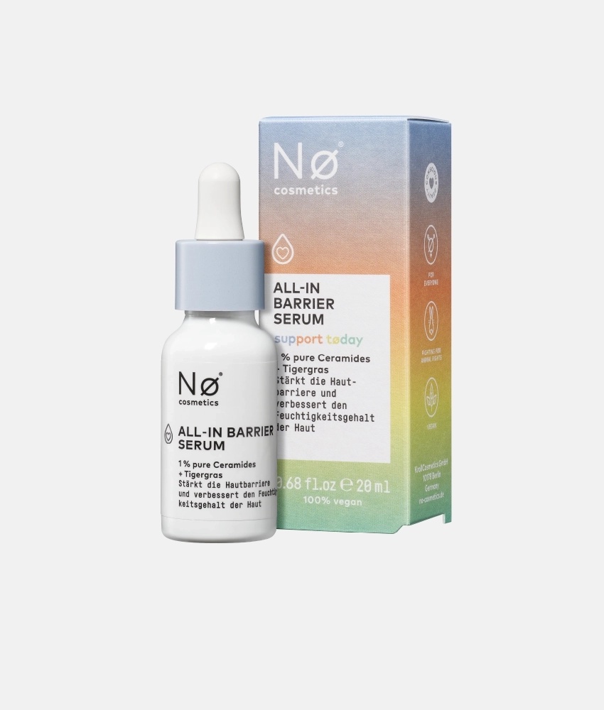 Nø Cosmetics All-in Barrier Serum