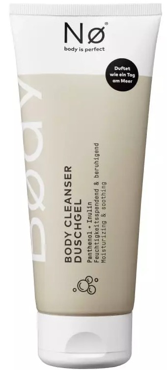 Nø Cosmetics Body Cleanser