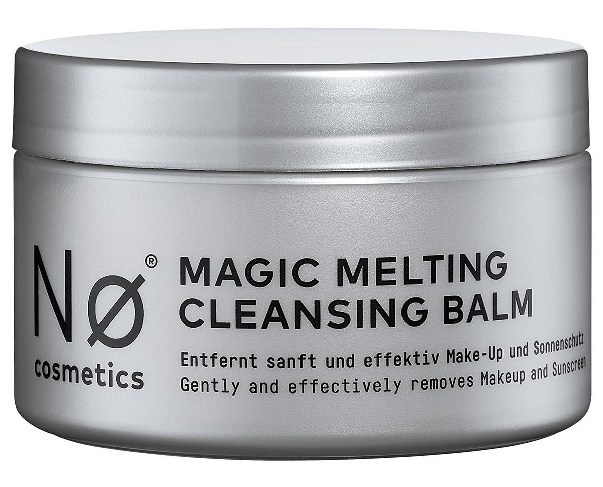 Nø Cosmetics Magic Melting Cleansing Balm