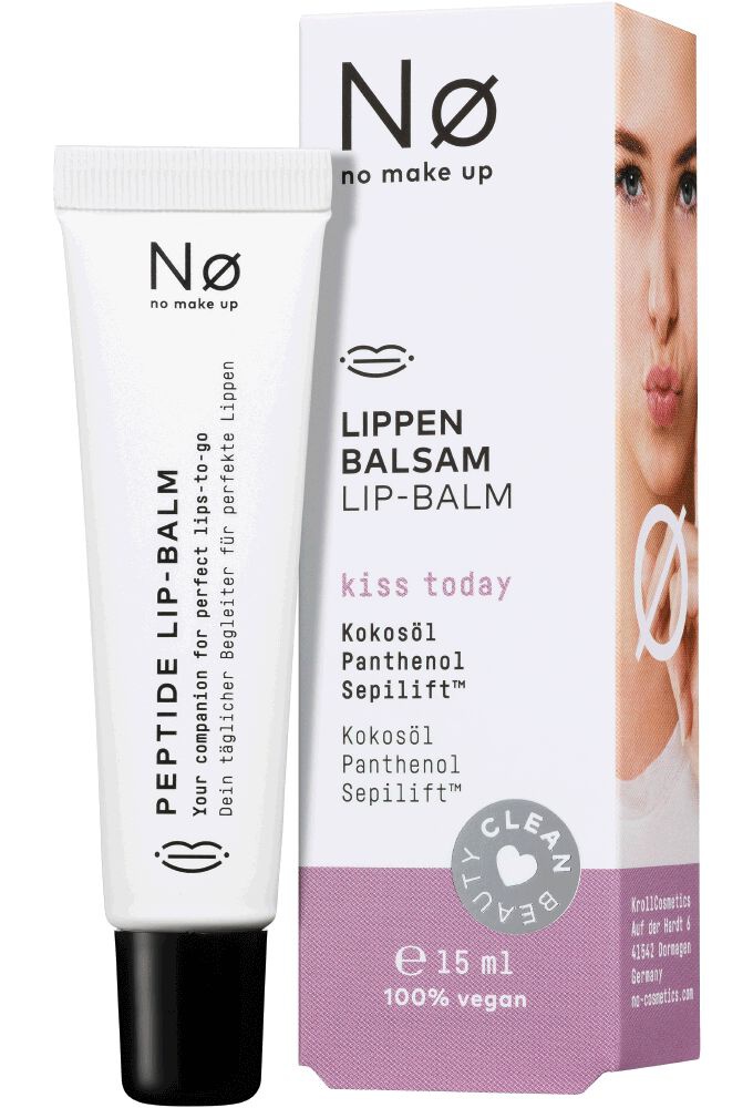 Nø Cosmetics Peptide Lip Balm